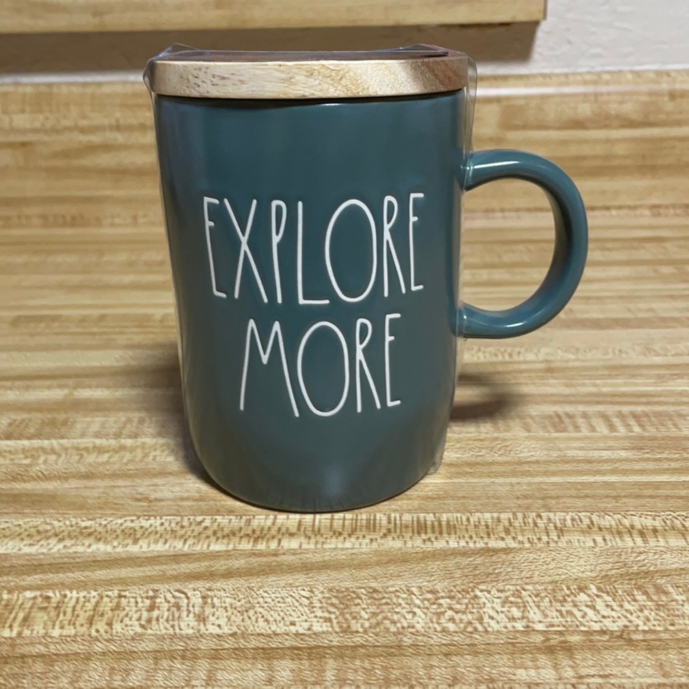 Rae Dunn explore more mug